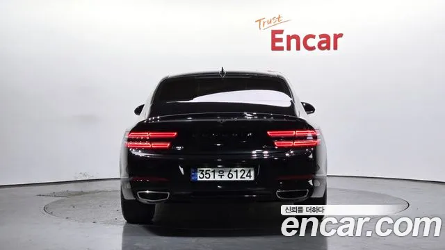 Genesis G80 (RG3) id 2717198 из Кореи 14