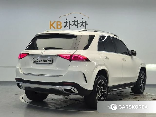 Mercedes-Benz GLE-Class W167 id 4543052 из Кореи 12