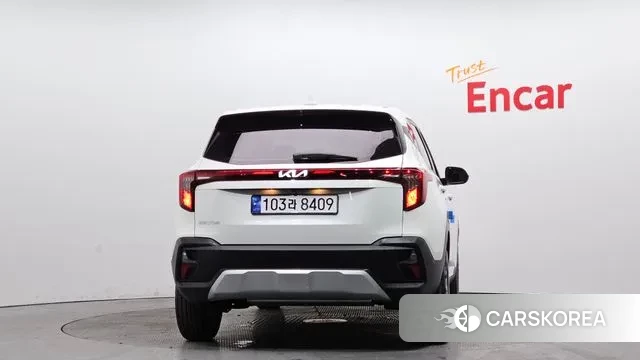 Kia The New Seltos id 3684529 из Кореи 14