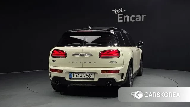 Mini Cooper S Clubman id 3478932 из Кореи 14