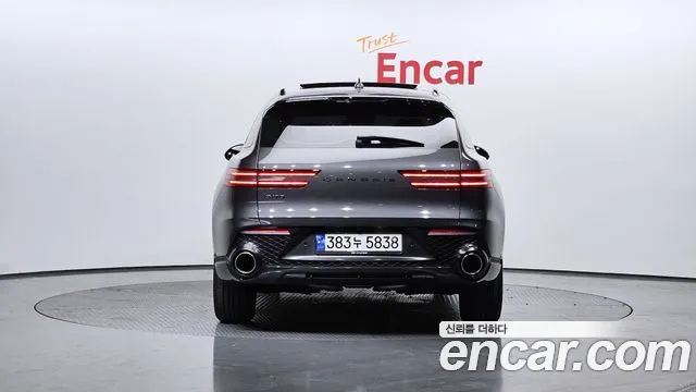 Genesis GV70 id 2362981 из Кореи 14