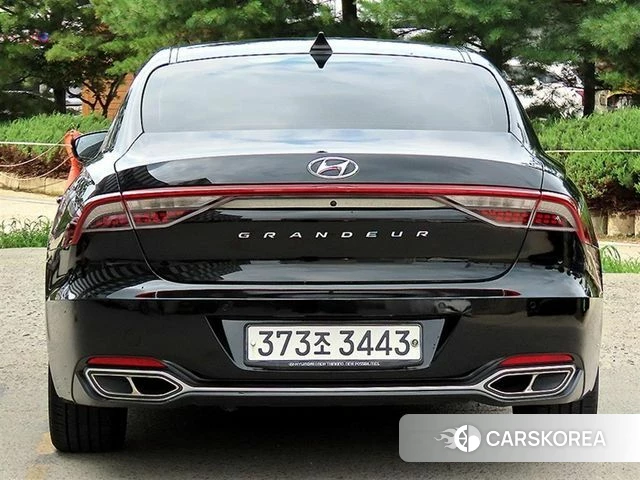 Hyundai The New Grandeur IG id 4705049 из Кореи 14