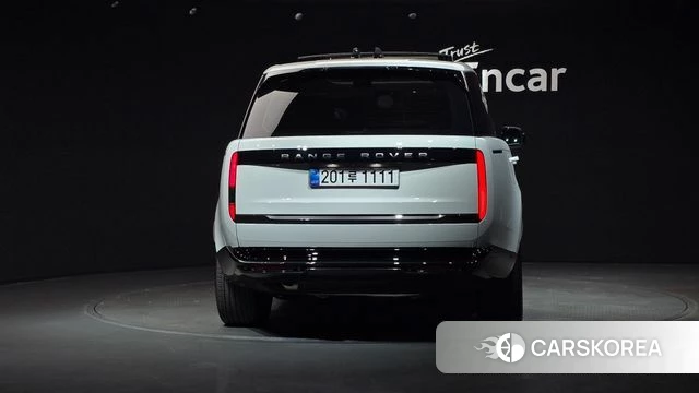 Land Rover Range Rover 5th Generation id 4413789 из Кореи 27