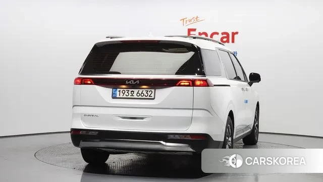 Kia Carnival 4th generation id 3596921 из Кореи 14