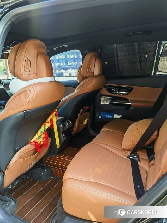 Mercedes-Benz GLC 2024 Черный из Китая, фото 4