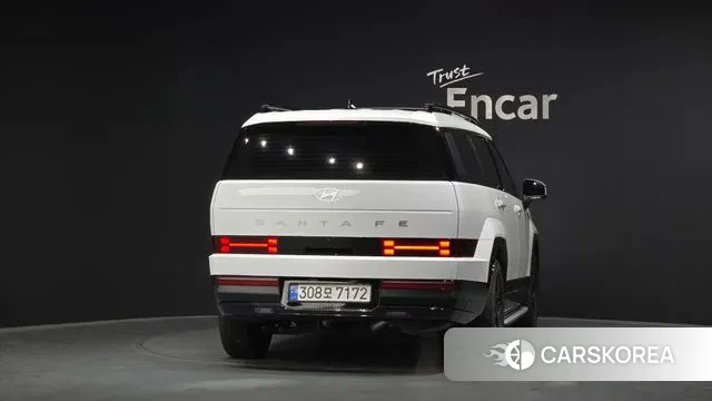 Hyundai Santa Fe (MX5) id 3720989 из Кореи 14