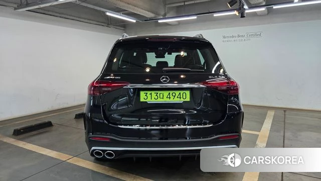Mercedes-Benz GLE-Class W167 id 4762156 из Кореи 14