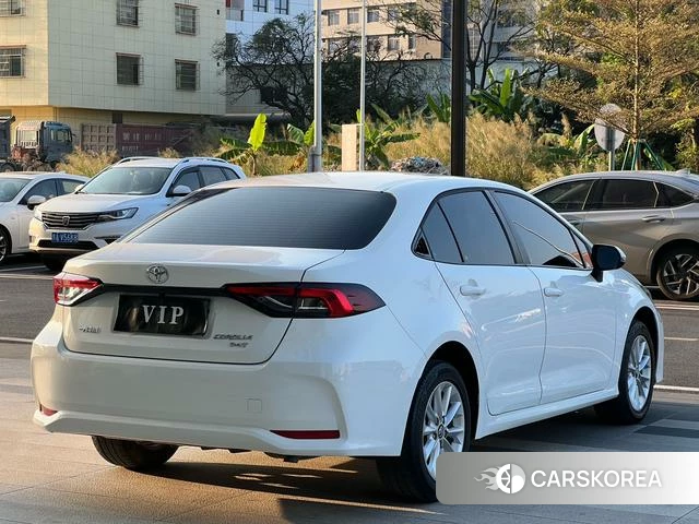 Toyota Corolla id 4290046 из Китая 26