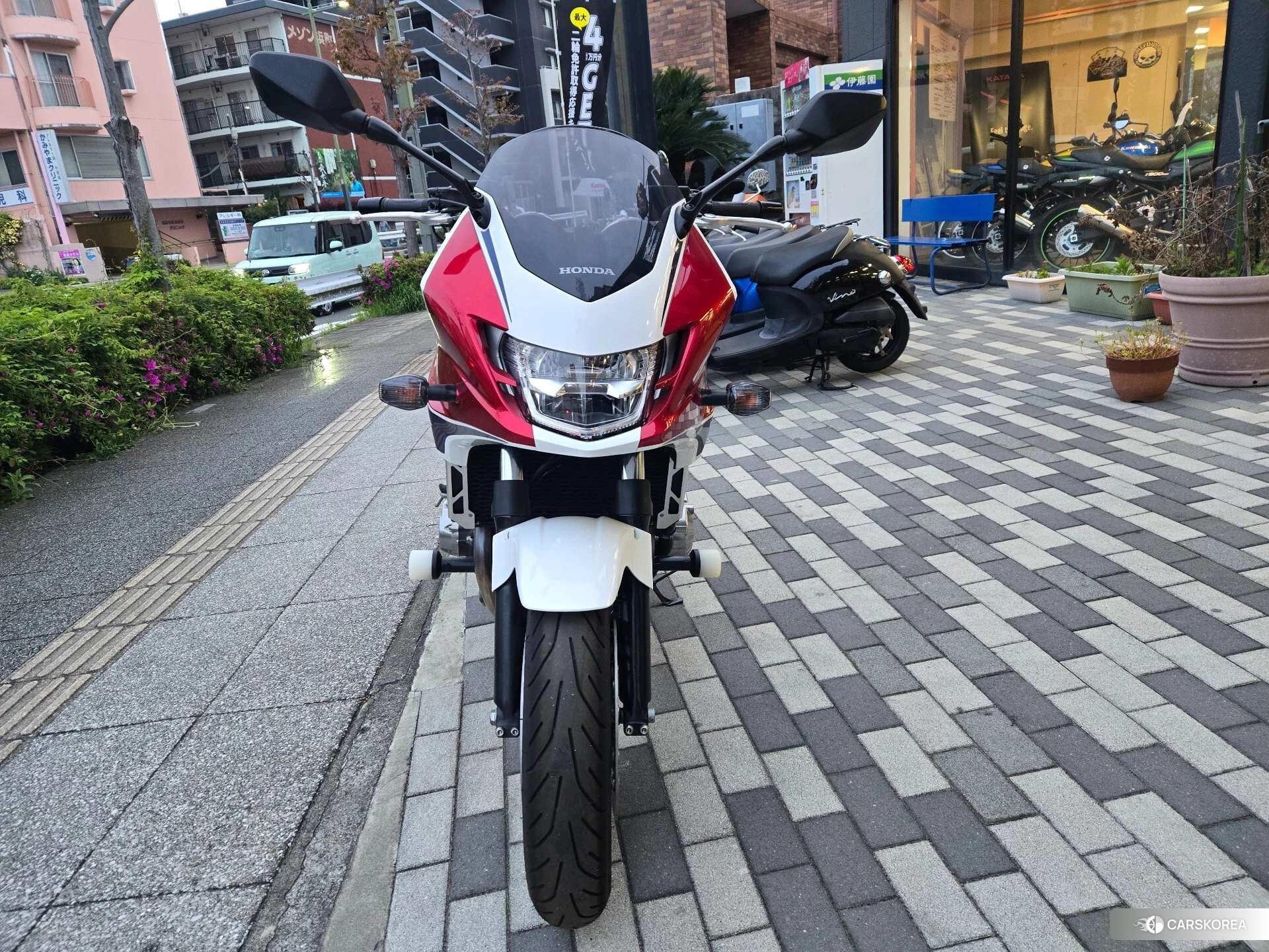 Проданный Honda CB1300SF BOLDOR ABS id 3950392 из Японии