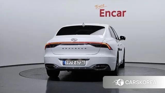 Hyundai The New Grandeur IG id 3735392 из Кореи 14