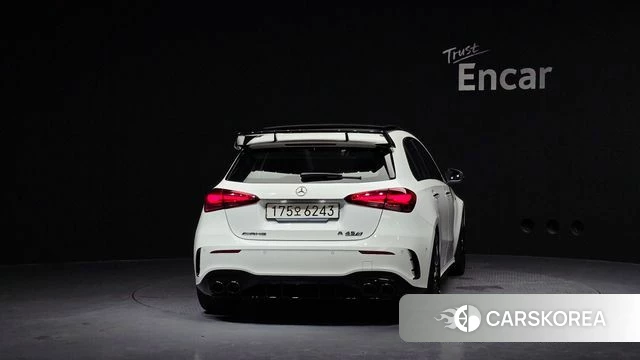 Mercedes-Benz A-Class W177 id 4400309 из Кореи 25