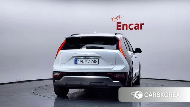 Kia Di Ol Nu Niro id 3964678 из Кореи 14