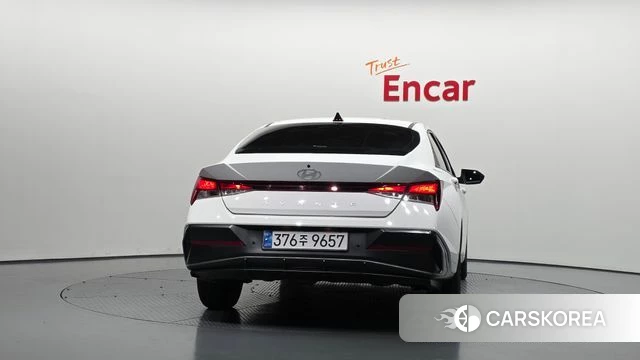 Hyundai The New Avante (CN7) id 4433139 из Кореи 14