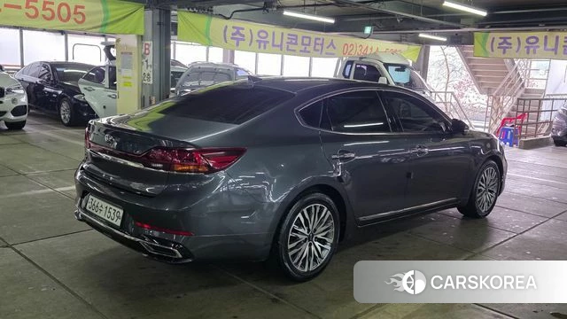 Kia K7 Premier id 3893353 из Кореи 14