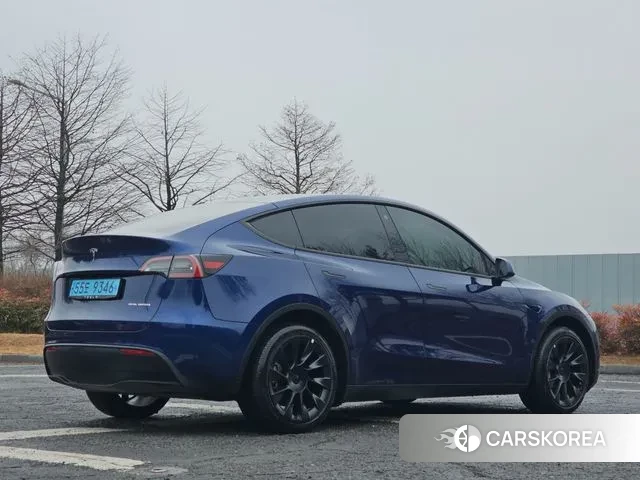 Tesla Model Y id 3680296 из Кореи 14