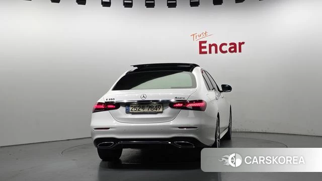 Mercedes-Benz E-Class W213 id 4712372 из Кореи 29