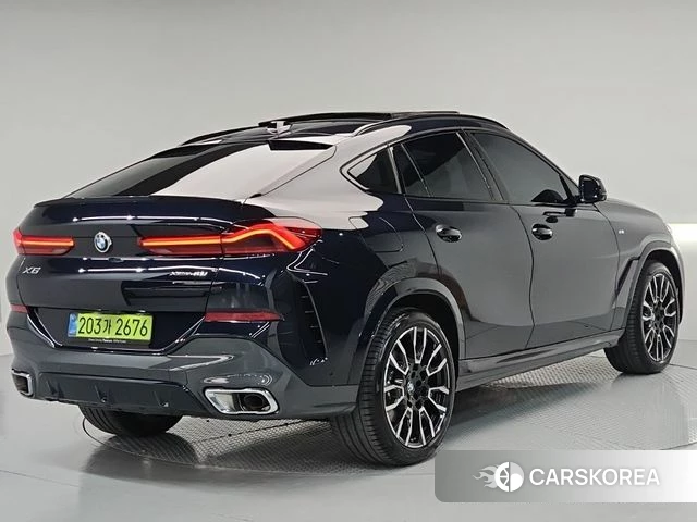 BMW X6 (G06) id 4468429 из Кореи 14