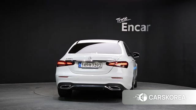 Mercedes-Benz E-Class W213 id 3818545 из Кореи 14