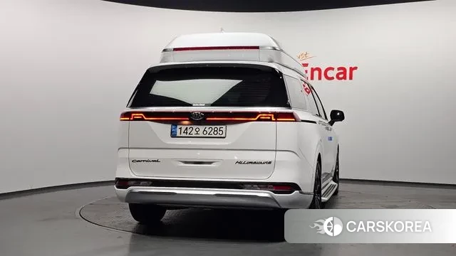 Kia Carnival 4th generation id 3592372 из Кореи 14