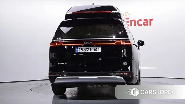 Kia Carnival 4th generation id 3311073 из Кореи 14