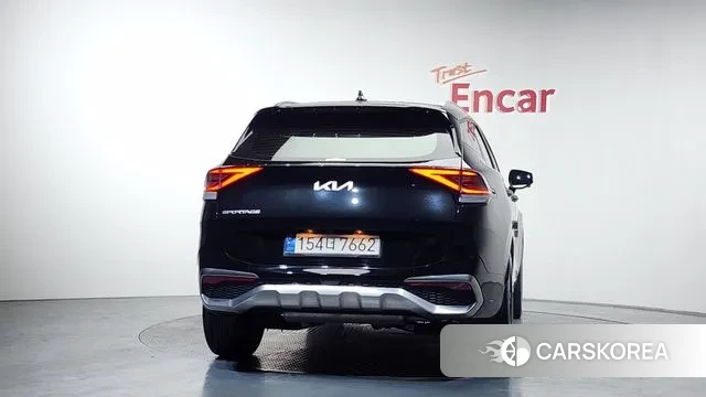 Kia Sportage 5th Generation id 3758254 из Кореи 14