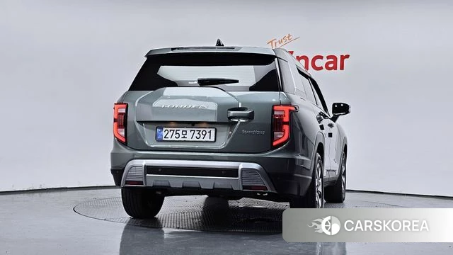 Ssangyong Torres id 4630915 из Кореи 28