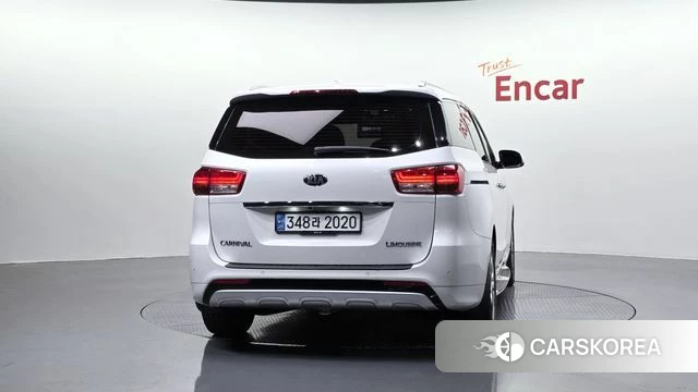 Kia All New Carnival id 4295170 из Кореи 26