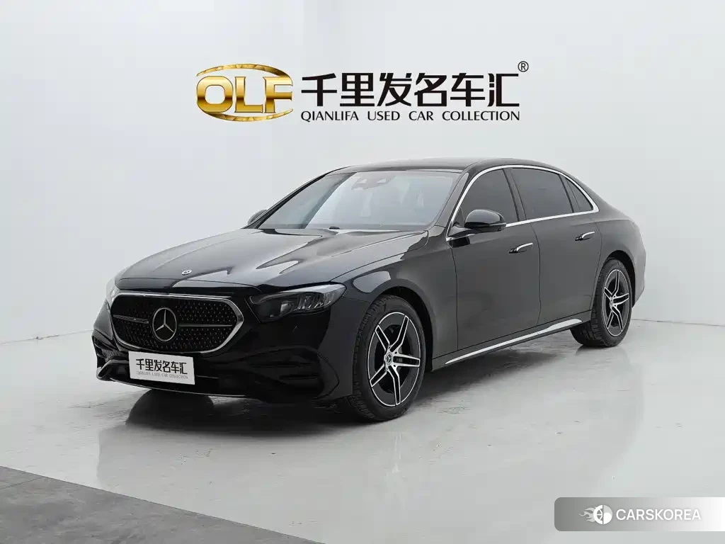 Mercedes-Benz E-Class id 4622396 из Китая 21