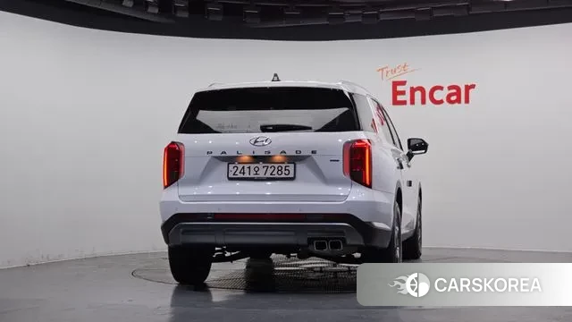 Hyundai The New Palisade id 3164755 из Кореи 14