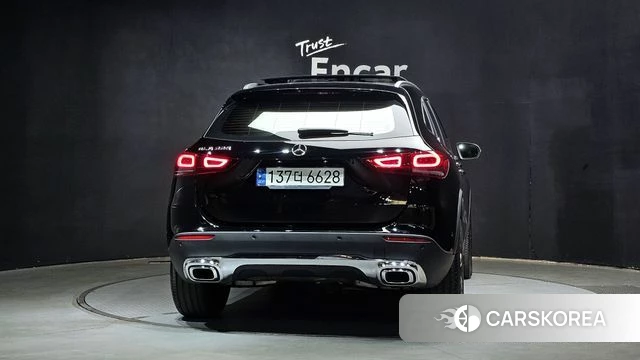 Mercedes-Benz GLA - Class H247 id 3898618 из Кореи 14