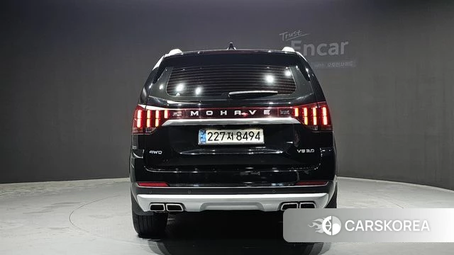 Kia Mohave Master id 4383585 из Кореи 27