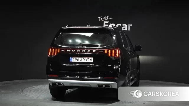 Kia Mohave Master id 3746308 из Кореи 14