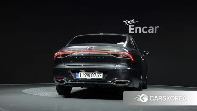 Hyundai The New Grandeur IG id 3334253 из Кореи 14