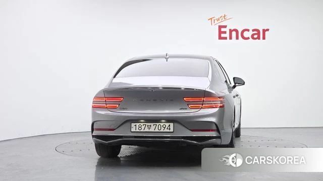 Genesis G80 (RG3) id 3902686 из Кореи 14