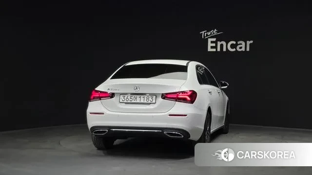 Mercedes-Benz A-Class W177 id 3513061 из Кореи 14