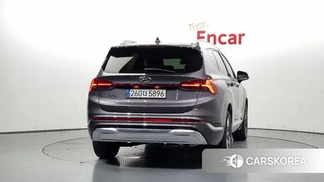 Hyundai The New Santa Fe id 3043887 из Кореи 14