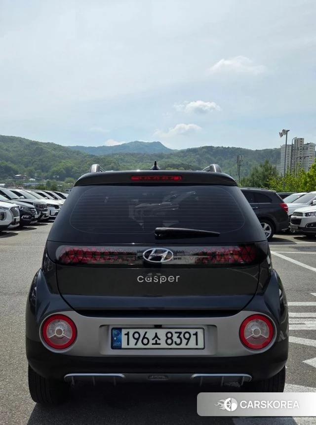 Hyundai Casper id 4249678 из Кореи 11