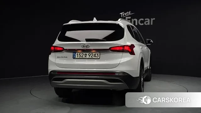 Hyundai The New Santa Fe id 3535373 из Кореи 14