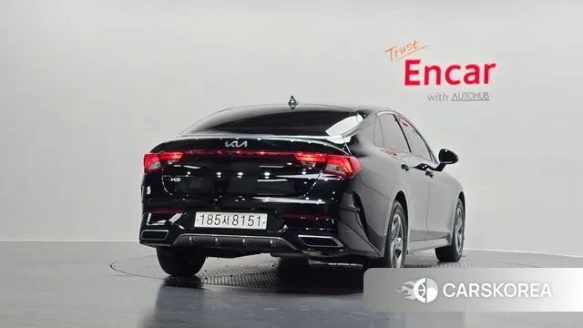 Kia K5 3rd generation id 3745895 из Кореи 14