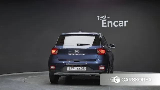 Hyundai Venue id 3682047 из Кореи 14