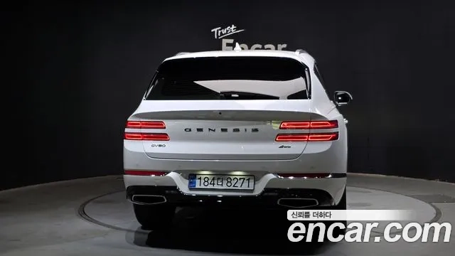 Genesis GV80 id 2880968 из Кореи 14