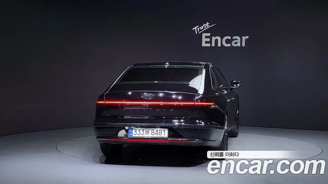 Hyundai Grandeur (GN7) id 2737216 из Кореи 14