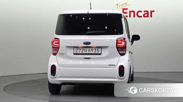 Kia The New Ray id 4409937 из Кореи 24