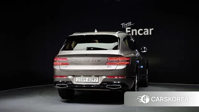 Genesis GV80 id 3484075 из Кореи 14