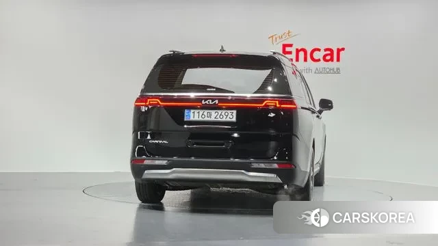 Kia Carnival 4th generation id 3472239 из Кореи 14