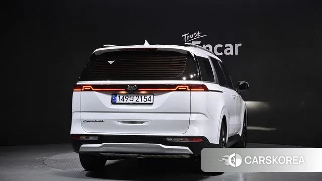 Kia Carnival 4th generation id 3023246 из Кореи 14