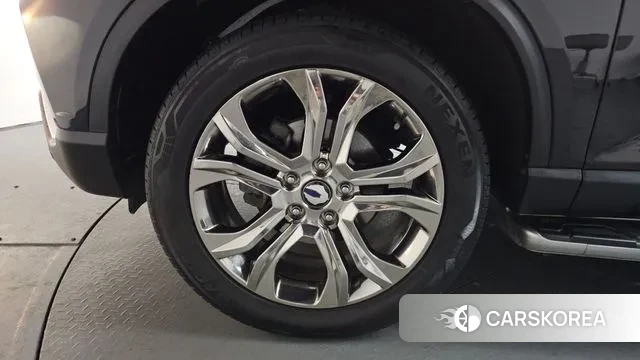 Ssangyong G4 Rexton id 3692744 из Кореи 14