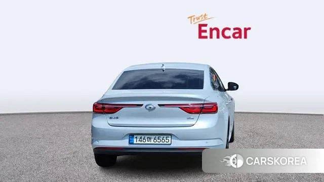 Renault Korea (Samsung) The New SM6 id 2975162 из Кореи 14