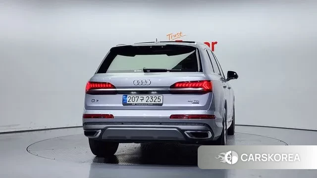 Audi Q7 (4M) id 2916114 из Кореи 14