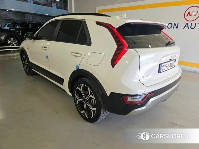 Kia Di Ol Nu Niro id 4665675 из Кореи 14